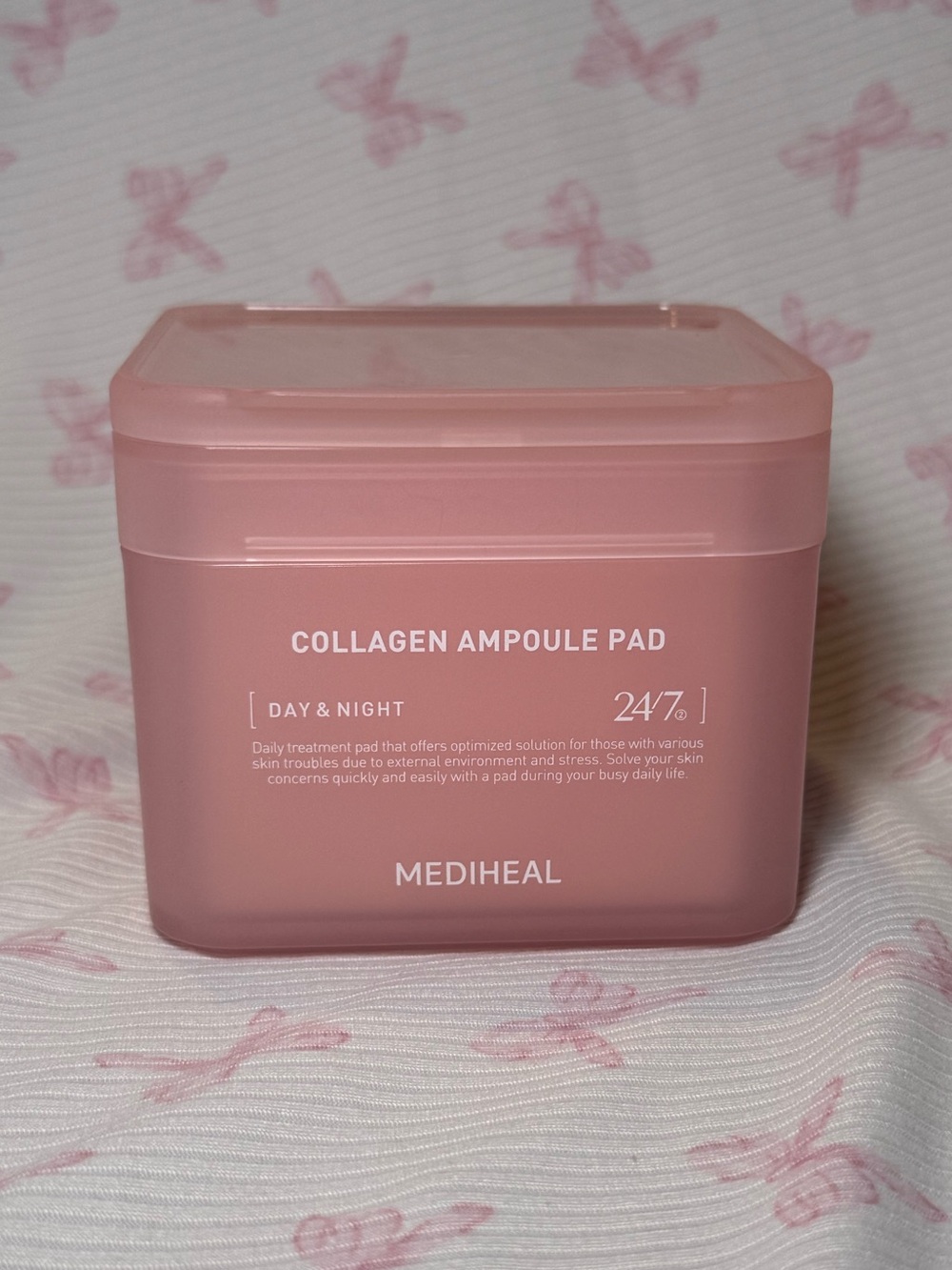 Mediheal Collagen Ampoule Pad